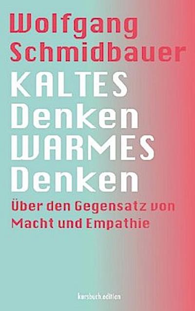 KALTES Denken, WARMES Denken