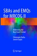 SBAs and EMQs for MRCOG II