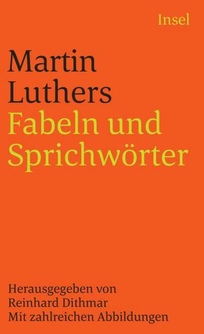 Fabeln und Sprichwörter