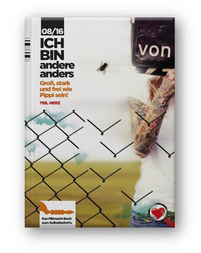 Groß, stark und frei wie Pippi sein! Teil Herz