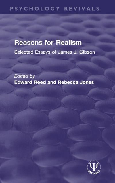 Reasons for Realism