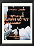 Le sanzioni amministrative pecuniarie