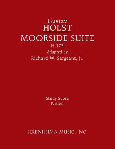 Moorside Suite, H.173
