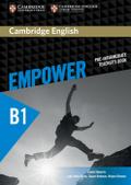 Cambridge English Empower B1: Teacher’s Book (print). Für Erwachsenenbildung/Hochschulen.