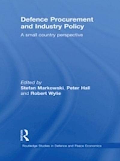 Defence Procurement and Industry Policy