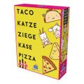 Taco Katze Käse Ziege Pizza