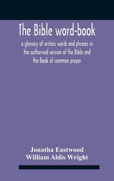 The Bible Word-Book