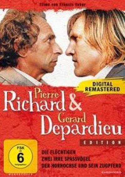 Pierre Richard & Gérard Depardieu Edition