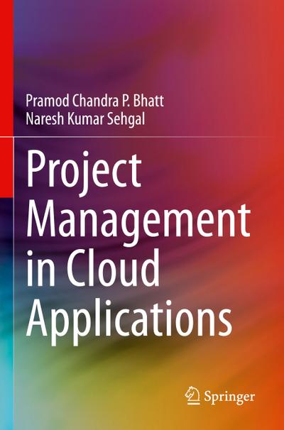 Project Management in Cloud Applications