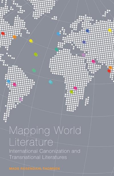 Mapping World Literature