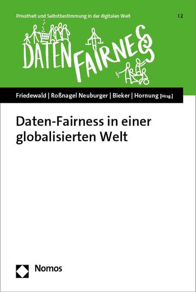 Daten-Fairness in einer globalisierten Welt