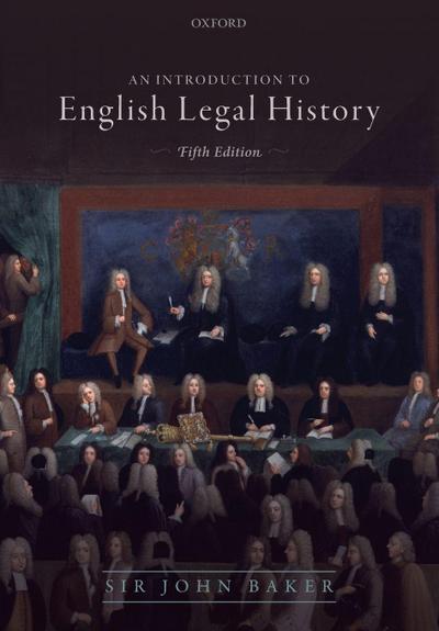 Introduction to English Legal History