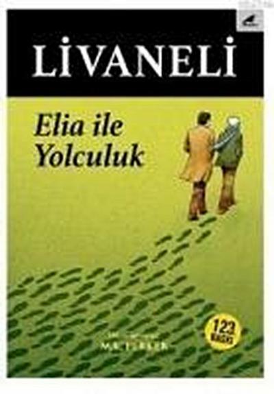 Elia ile Yolculuk Ciltli