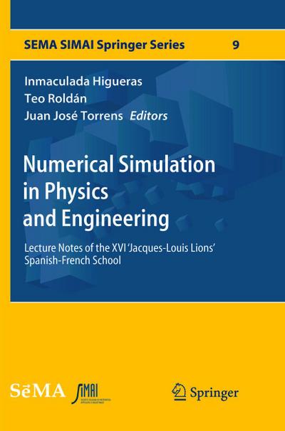 Numerical Simulation in Physics and Engineering