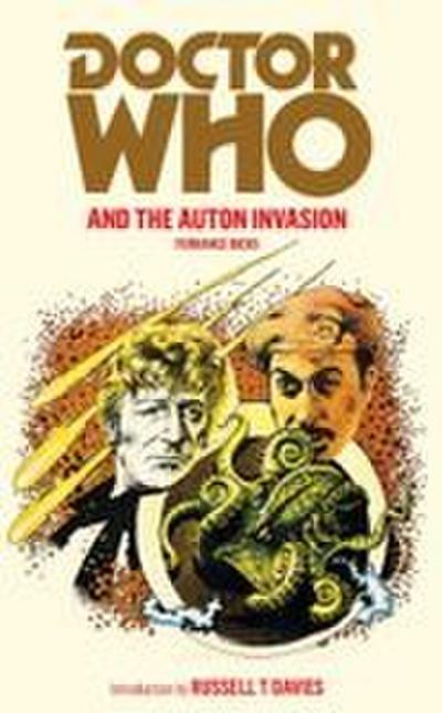 Doctor Who and the Auton Invasion