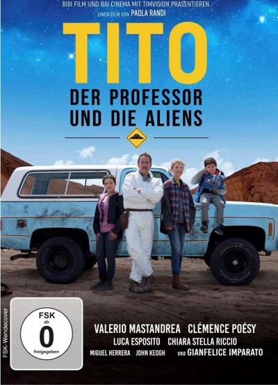 Tito, der Professor und die Aliens