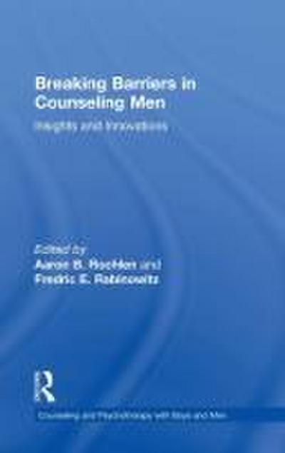Breaking Barriers in Counseling Men