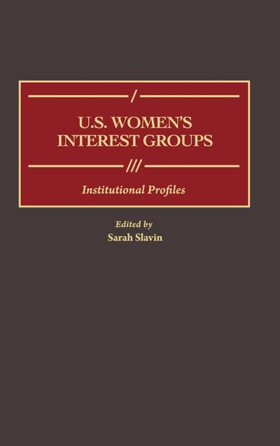 U.S. Women’s Interest Groups