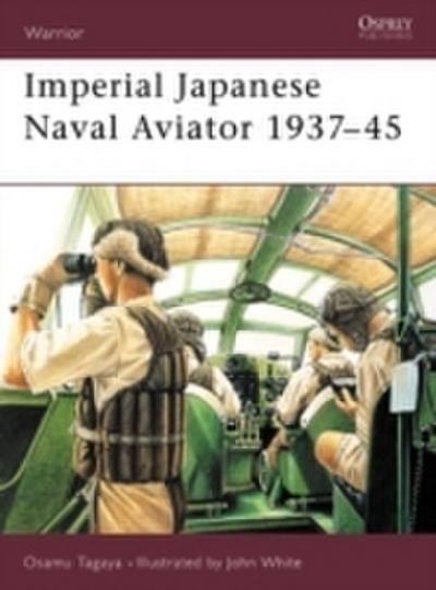 Imperial Japanese Naval Aviator 1937 45