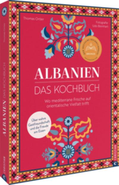 Albanien. Das Kochbuch