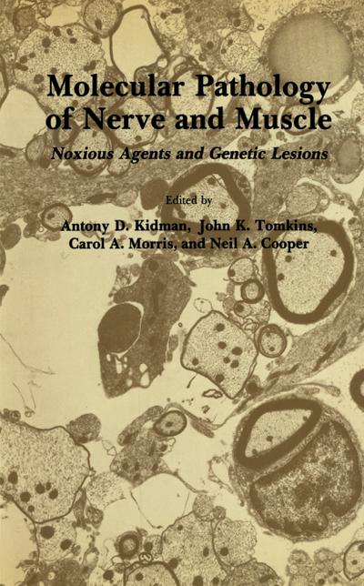 Molecular Pathology of Nerve and Muscle