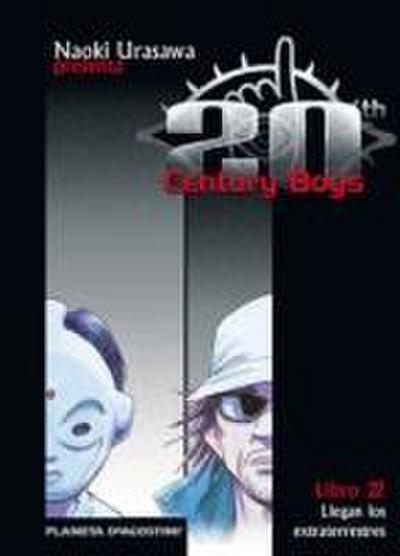 20th Century Boys 22