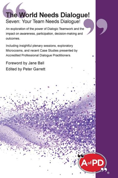 The World Needs Dialogue! Seven