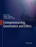 Entrepreneurship, Governance and Ethics