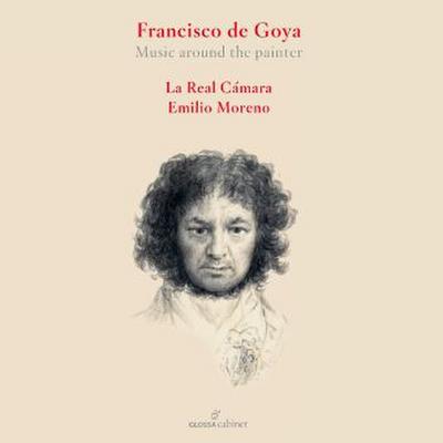 Francisco de Goya - Music around the Painter, 1 Audio-CD