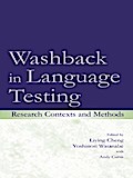 Washback in Language Testing