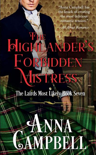 The Highlander’s Forbidden Mistress