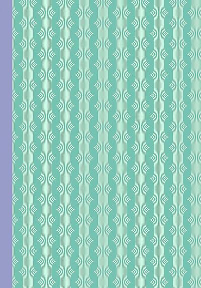 Notebook: The Retro Collection Design a