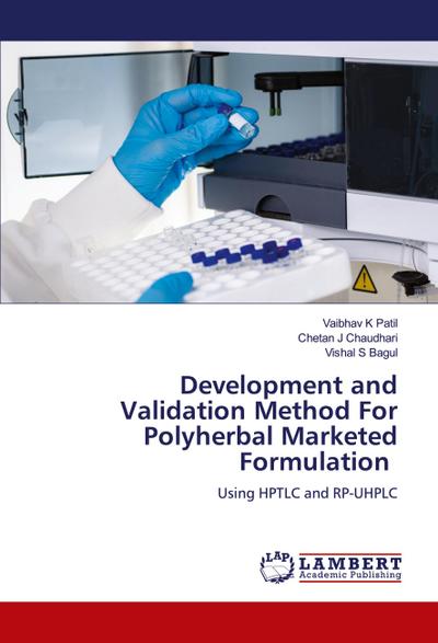 Development and Validation Method For Polyherbal Marketed Formulation
