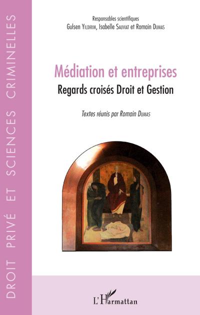 Mediation et entreprises