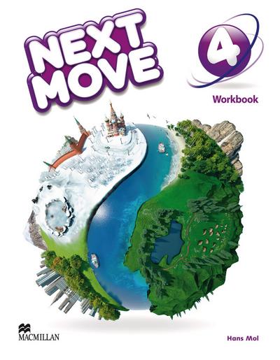 Macmillan Next Move 4
