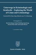 Unterwegs in Kriminologie und Strafrecht - Explori