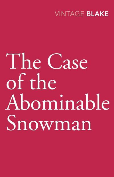 The Case of the Abominable Snowman
