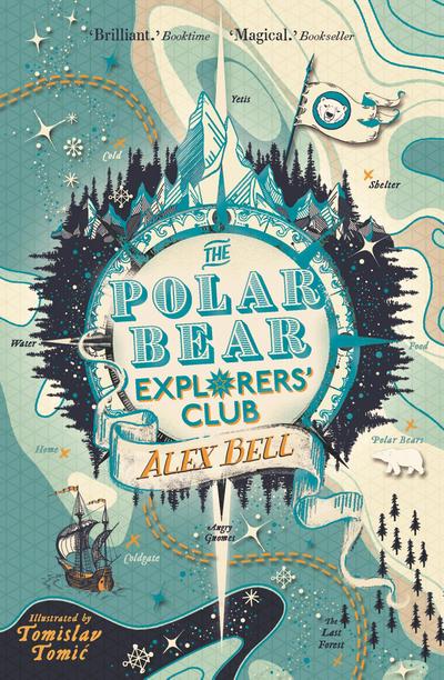 The Polar Bear Explorers’ Club