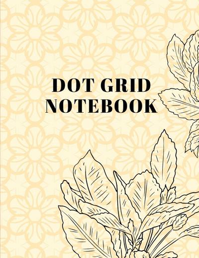 Dot Grid Notebook