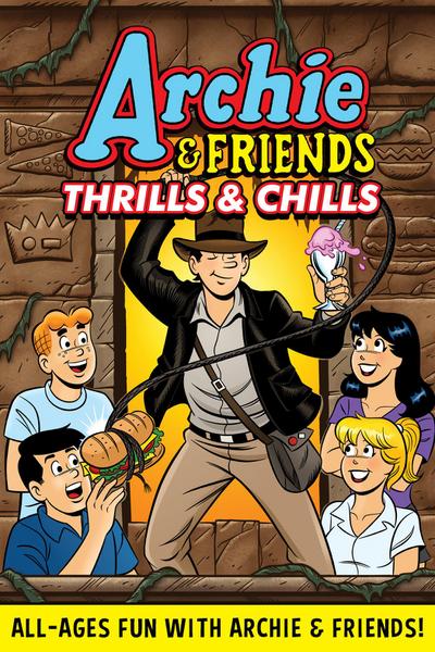 Archie & Friends: Thrills and Chills