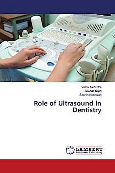 Role of Ultrasound in Dentistry