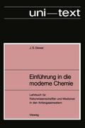 Einführung in die moderne Chemie