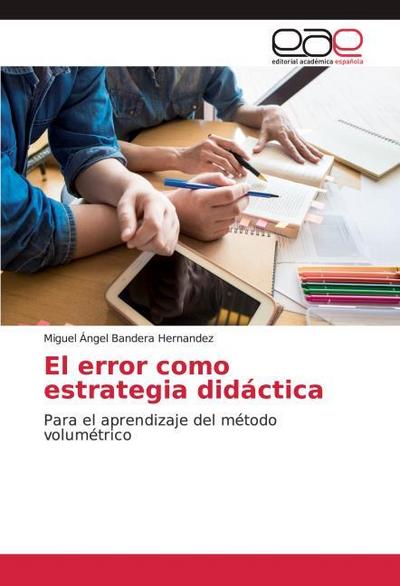 El error como estrategia didáctica