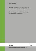 Verfall von Urlaubsansprüchen