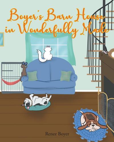 Boyer’s Barn House in Wonderfully Made