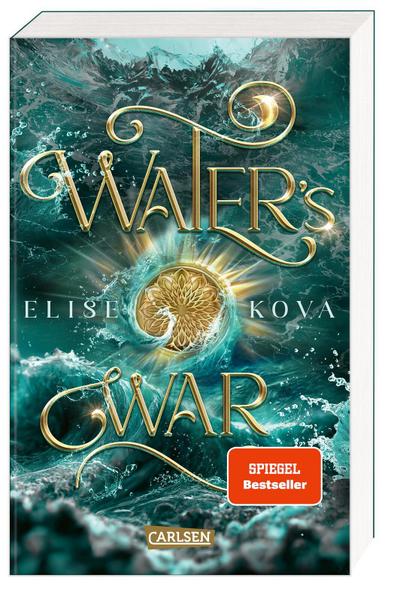 Water’s War (Die Chroniken von Solaris 4)
