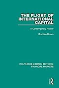 The Flight of International Capital