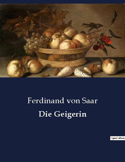 Die Geigerin
