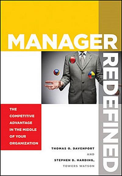 Manager Redefined