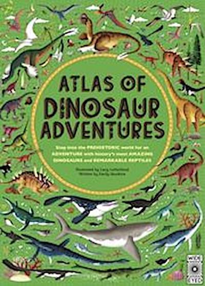 Atlas of Dinosaur Adventures